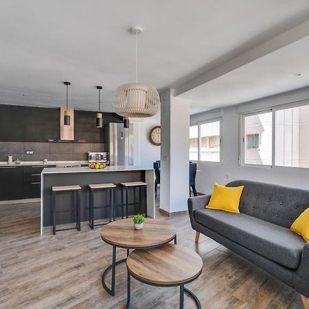 Luxury Apartment City Center 알리칸테 외부 사진