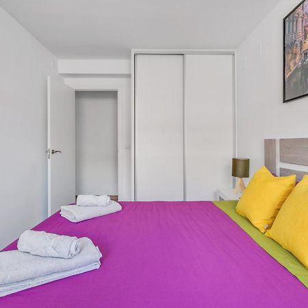 Luxury Apartment City Center 알리칸테 외부 사진