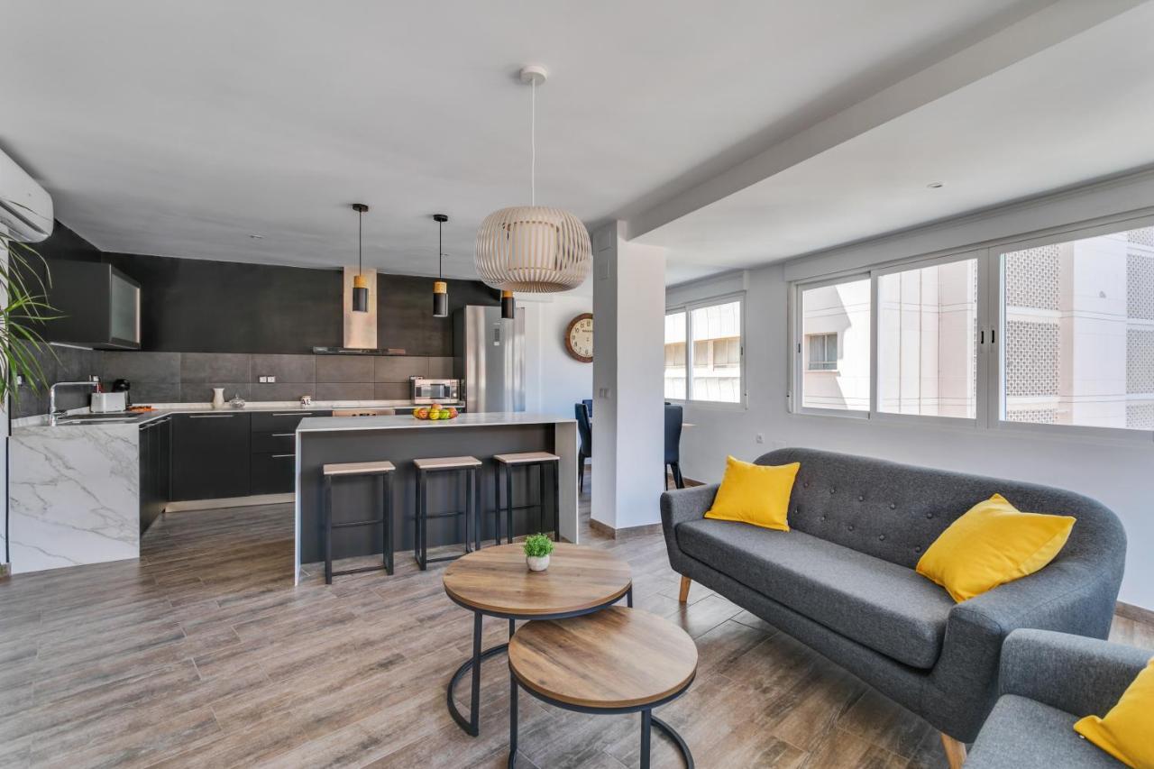 Luxury Apartment City Center 알리칸테 외부 사진