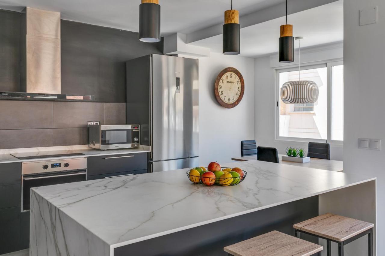 Luxury Apartment City Center 알리칸테 외부 사진