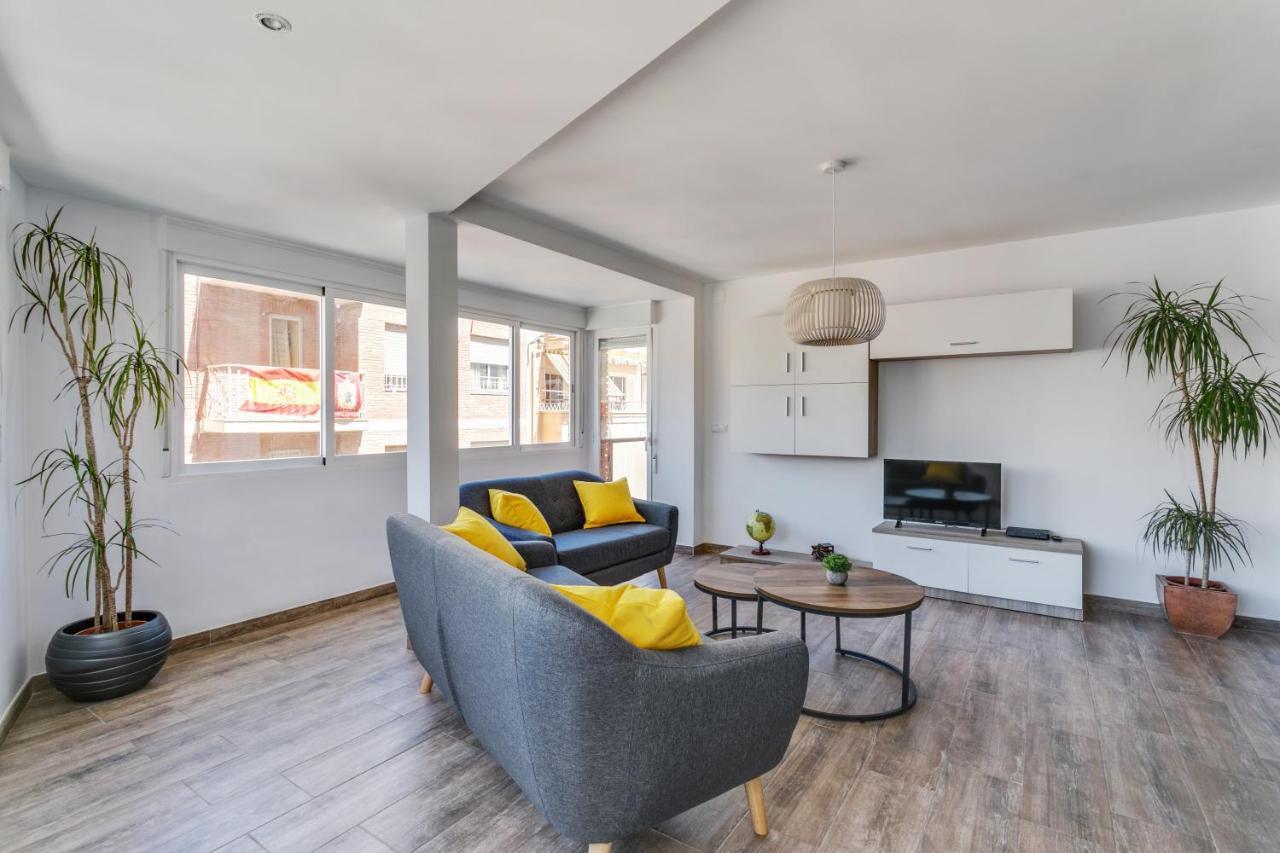 Luxury Apartment City Center 알리칸테 외부 사진