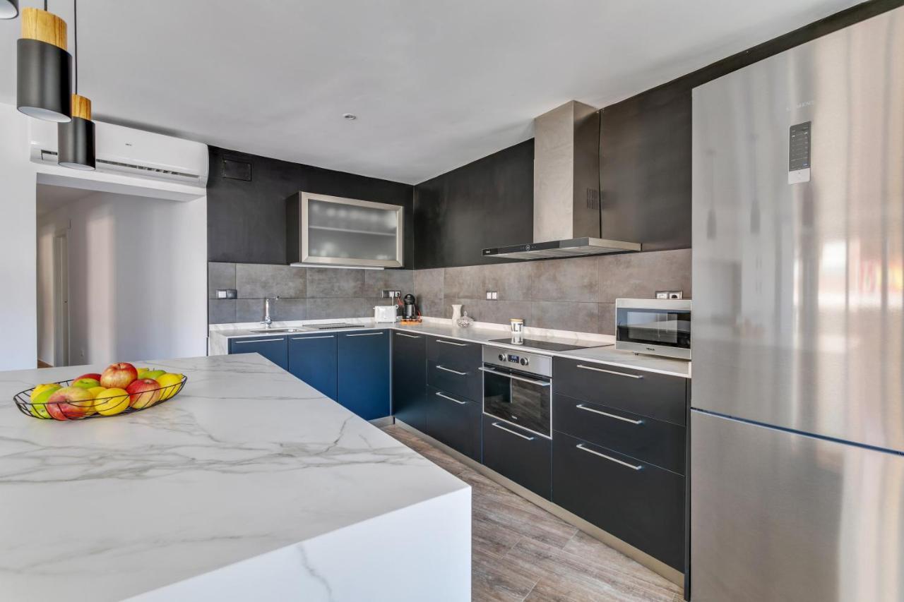 Luxury Apartment City Center 알리칸테 외부 사진