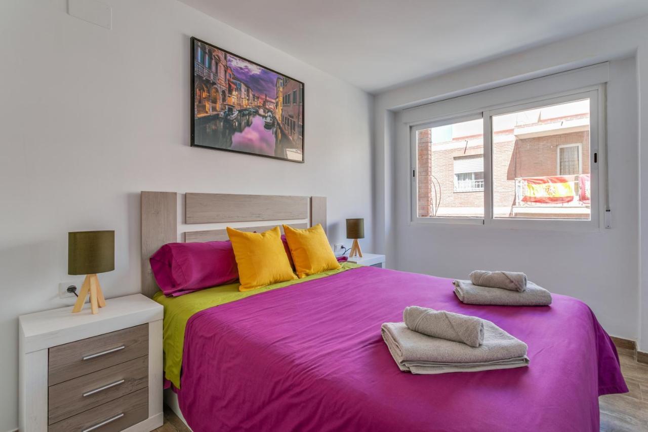 Luxury Apartment City Center 알리칸테 외부 사진