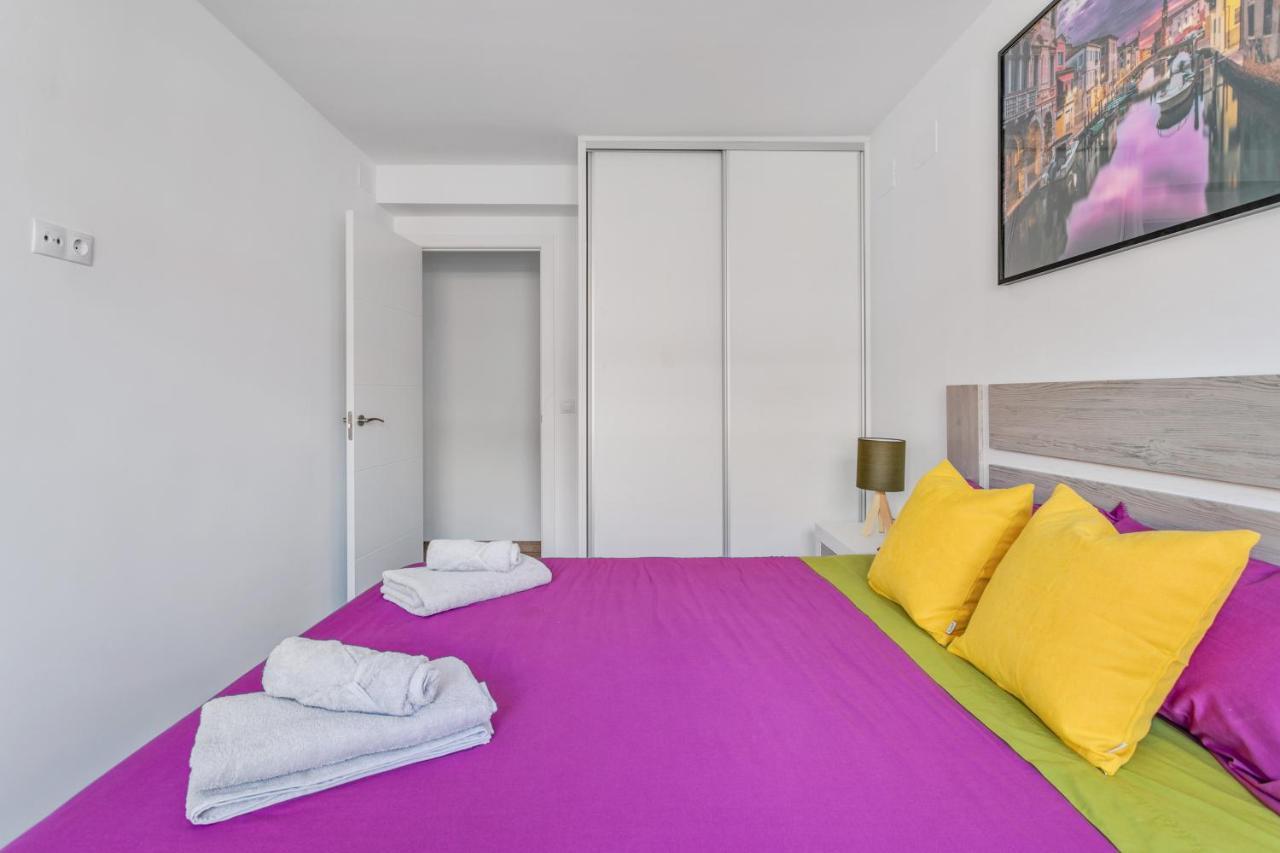 Luxury Apartment City Center 알리칸테 외부 사진