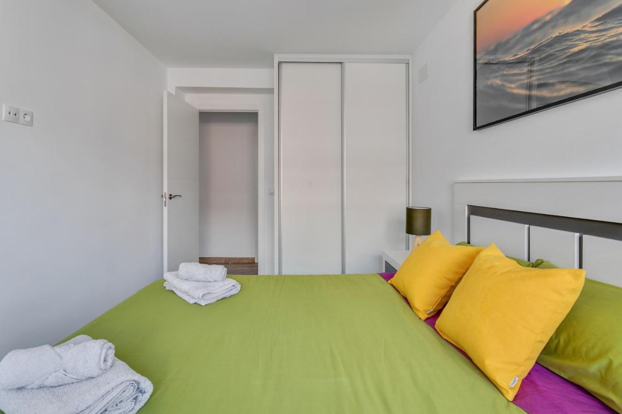 Luxury Apartment City Center 알리칸테 외부 사진