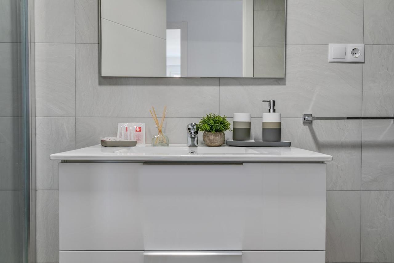 Luxury Apartment City Center 알리칸테 외부 사진