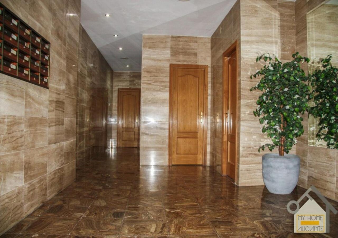 Luxury Apartment City Center 알리칸테 외부 사진